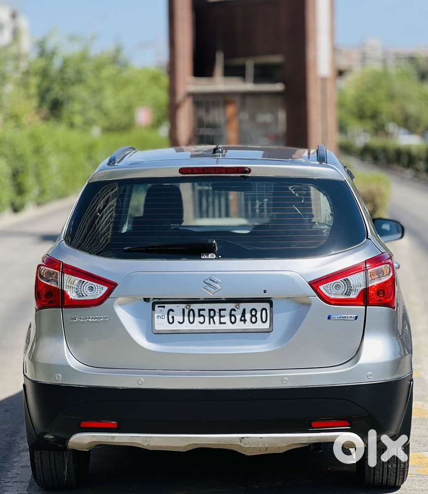 Maruti Suzuki S Cross Zeta Shvs, 2018, Diesel