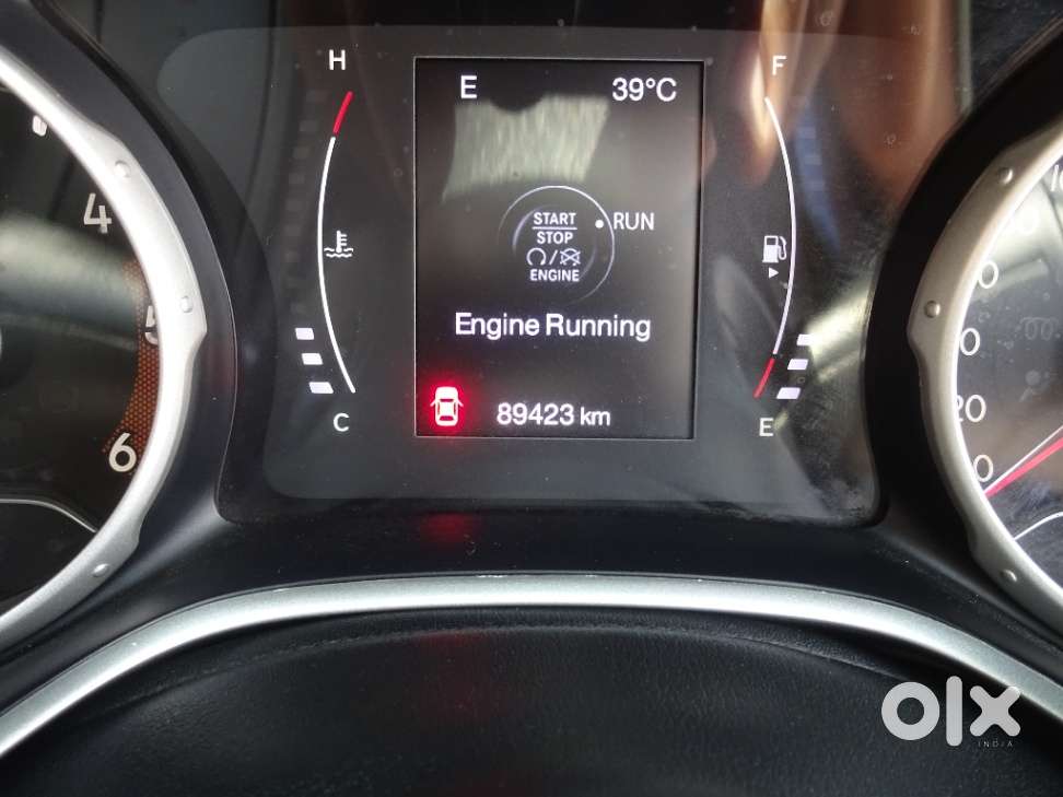 Jeep Compass 2.0 Longitude (o) Diesel, 2017, Diesel