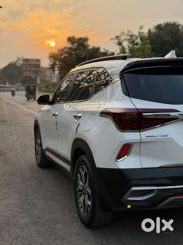 Kia Seltos Gtx Plus, 2022, Diesel