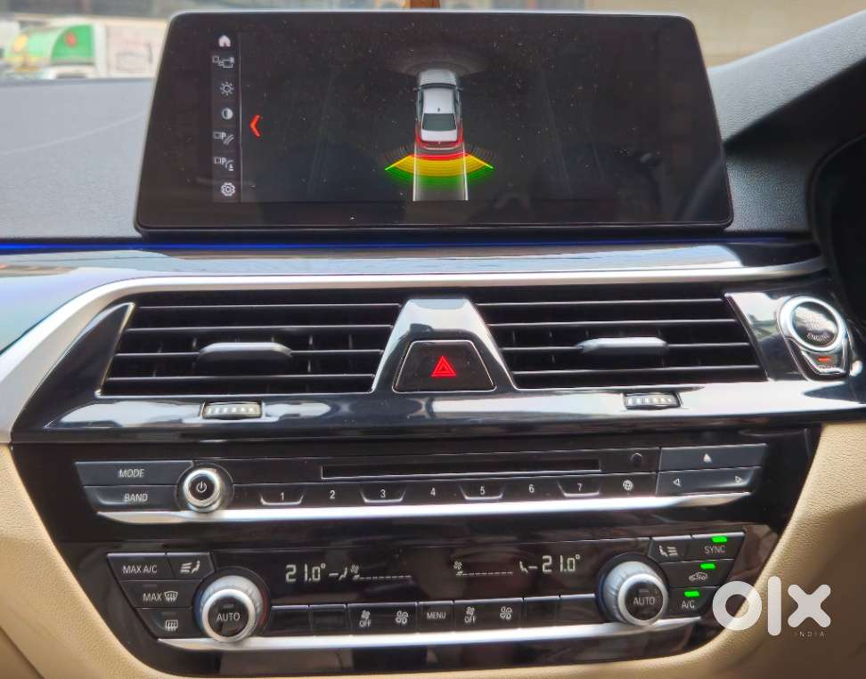 Bmw 5 Series 520d Sport Line, 2018, Diesel