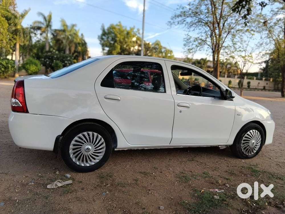 Toyota Etios Gd, 2015, Diesel