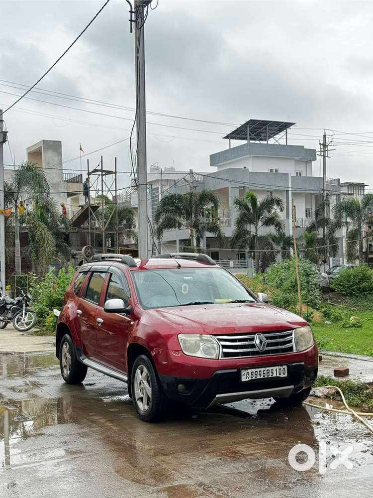 Renault Duster Diesel 2012 - 2013 Car