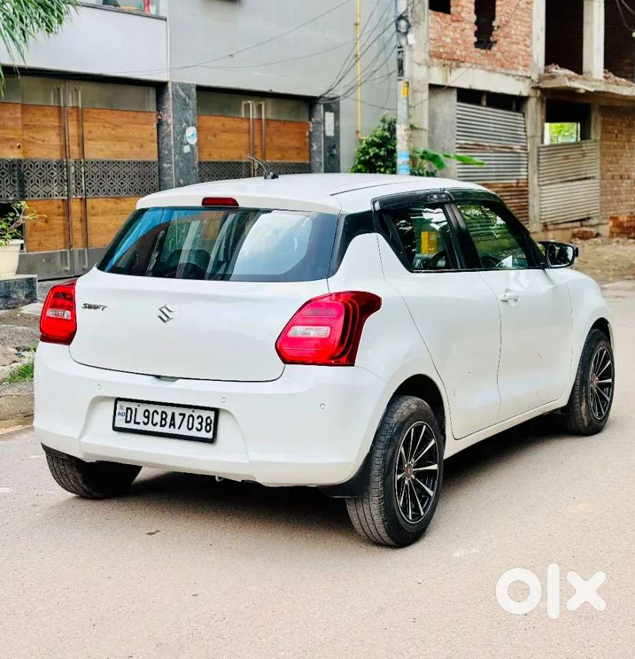 Maruti Suzuki Swift Vxi, 2023, Petrol