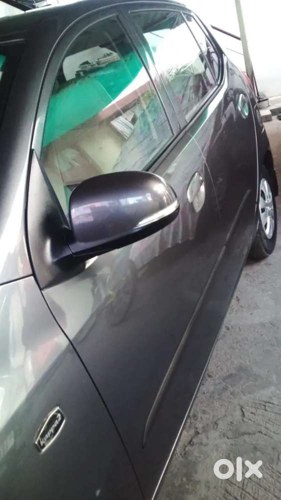 Hyundai I10 Sportz 2011 Petrol Manual