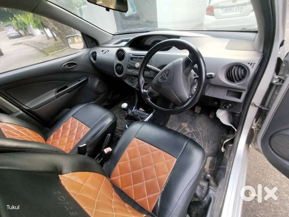 Toyota Etios Gd, 2013, Diesel