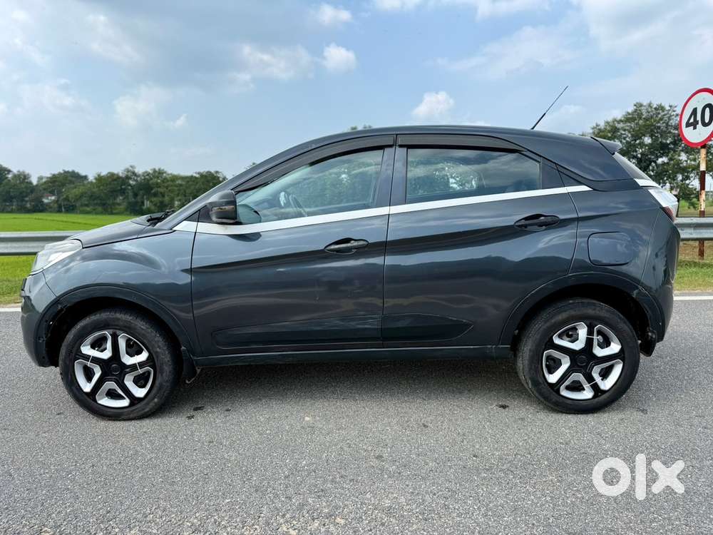 Tata Nexon Petrol 2019