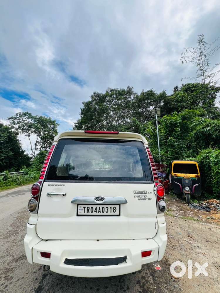 Mahindra Scorpio Diesel 2011 All Paper Up To Date