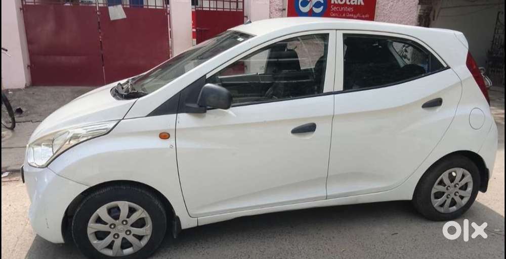 Hyundai Eon Magna +, 2016, Petrol