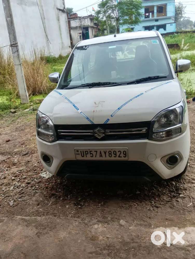Maruti Suzuki Wagon R 2020