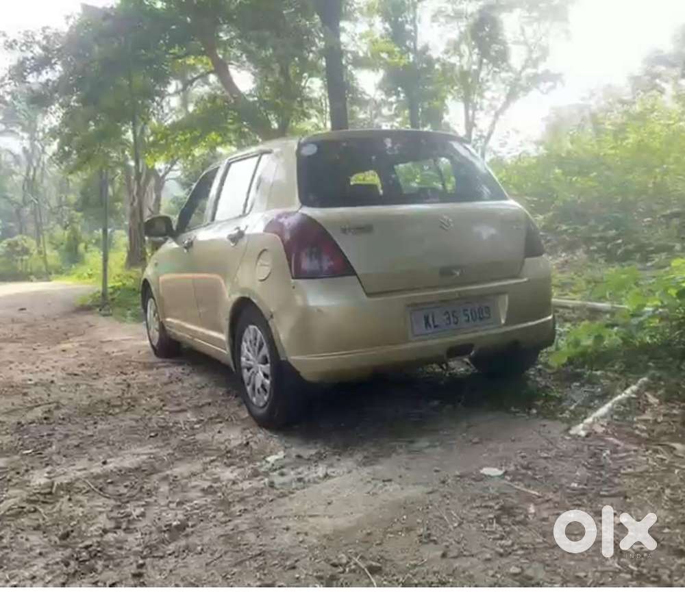 Maruti Suzuki Swift 2007 Diesel Good Condition