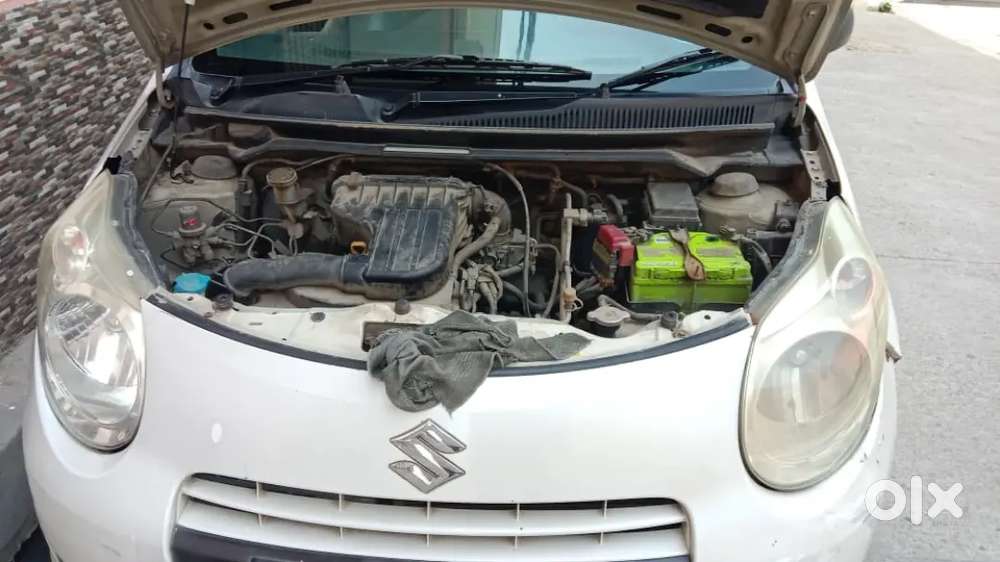Maruti Suzuki A-star 2008 Petrol 41000 Km Driven