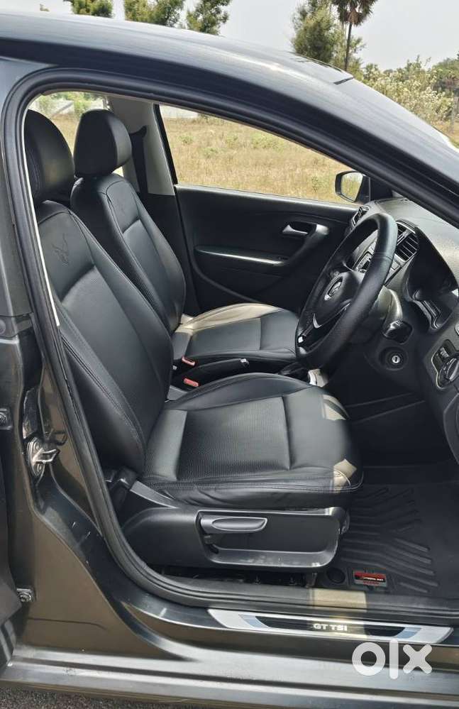 Volkswagen Polo 1.2 Gt Tsi, 2016, Petrol