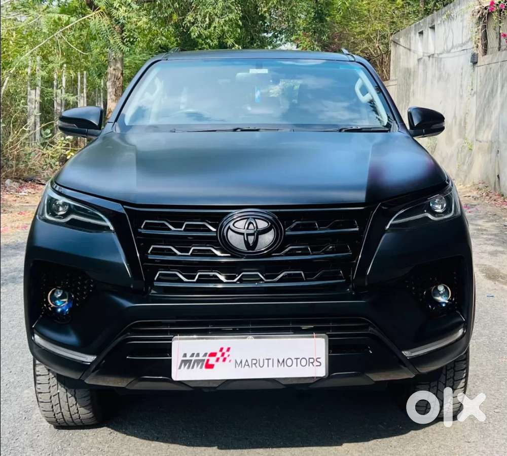 Toyota Fortuner, 2024, Diesel