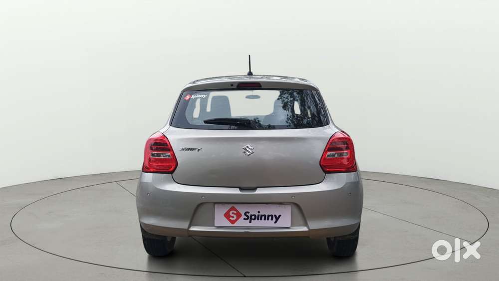 Maruti Suzuki Swift 1.3 Zxi, 2020, Petrol