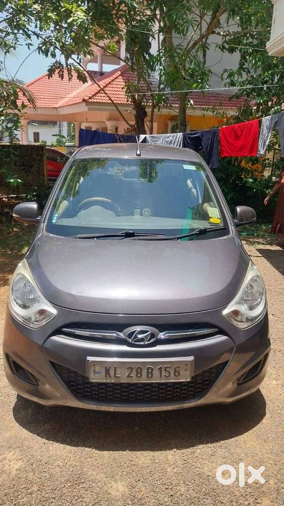 Hyundai I10 Magna