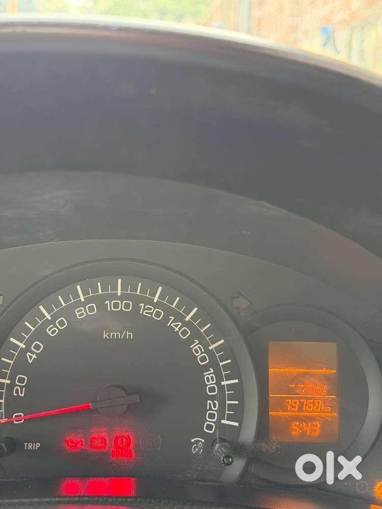 Maruti Swift Petrol 2017