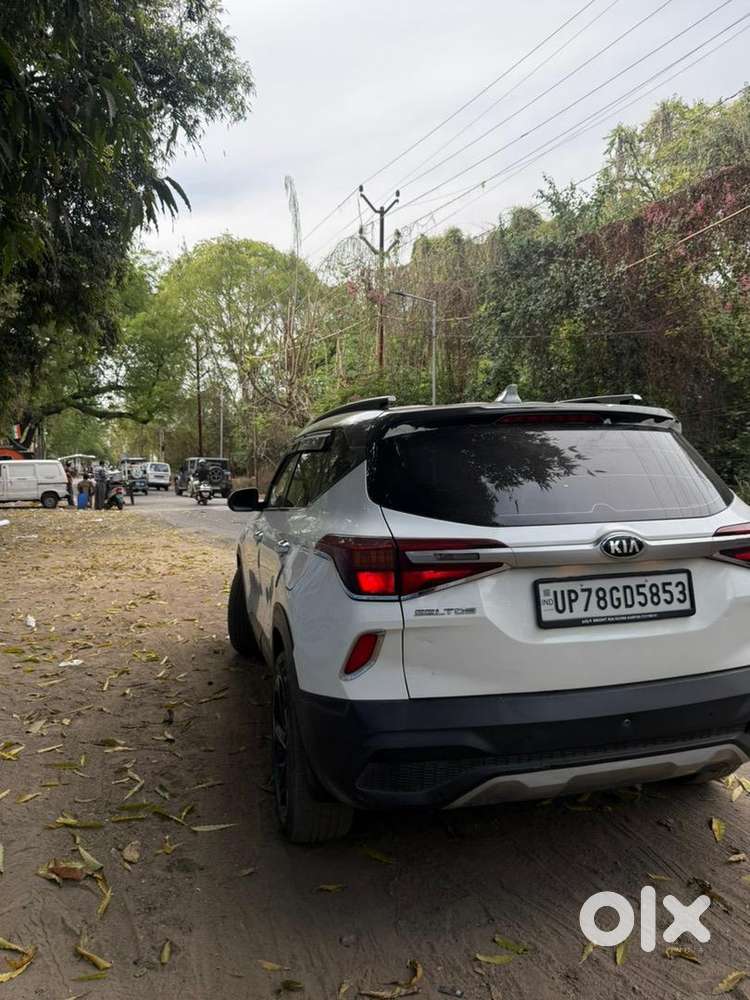 Kia Seltos Diesel With ₹1l+ Modofications