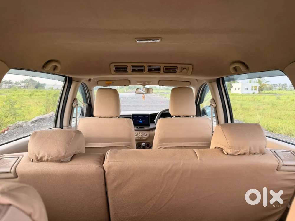 Maruti Suzuki Ertiga 1.5 Vxi, 2019, Petrol