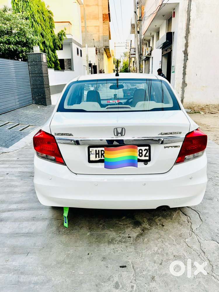 Honda Amaze 1.2 Smt I Vtec, 2014, Petrol