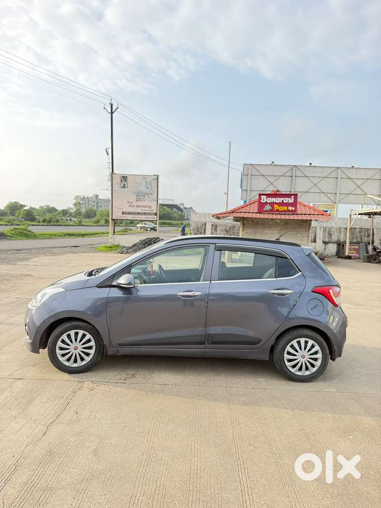 Hyundai Grand I10 At Sportz, 2014, Cng & Hybrids