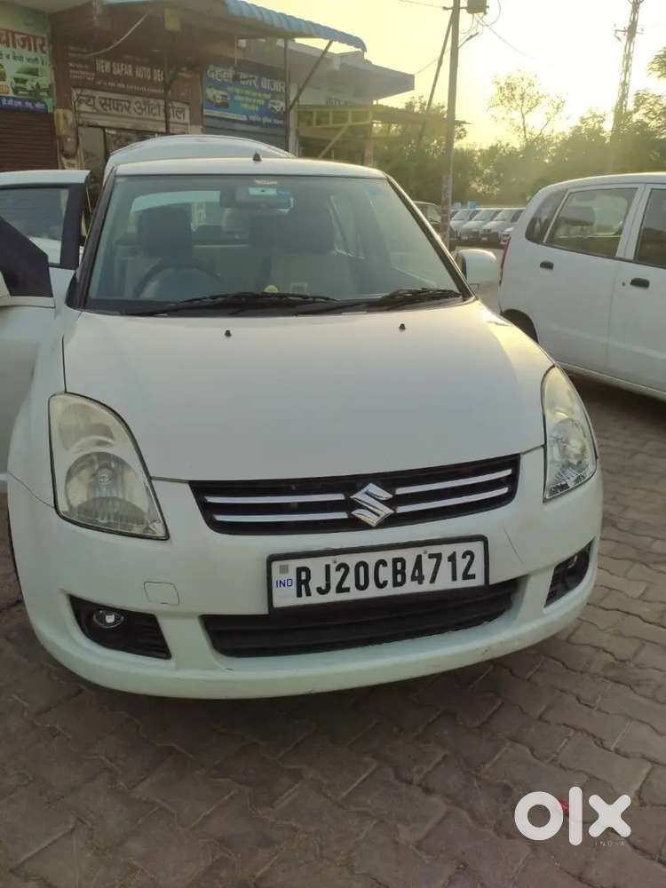 Maruti Suzuki Dzire 2010