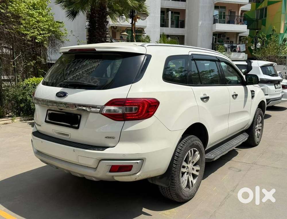 Ford Endeavour 3.2l 4x4 At