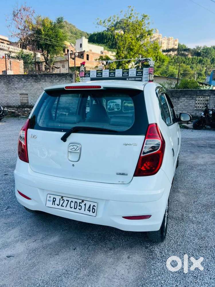 Hyundai I10 Sportz Option, 2013, Petrol