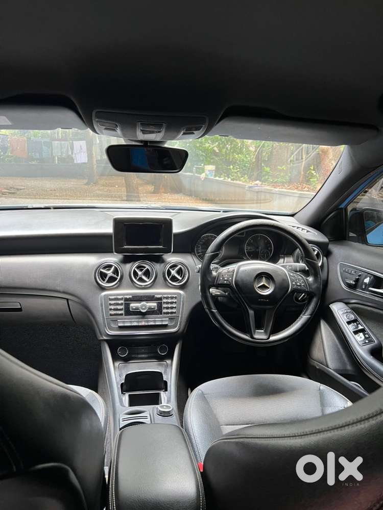 Mercedes-benz A Class 2013 Diesel