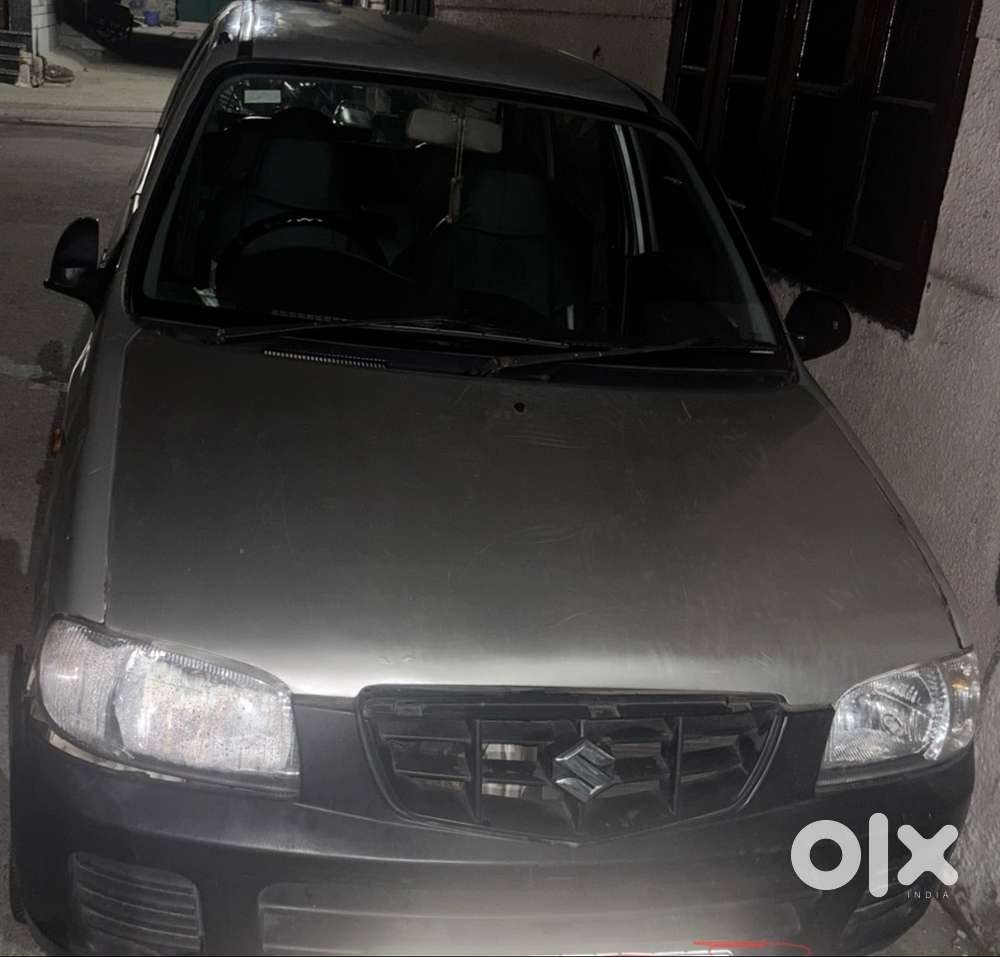 Maruti Suzuki Alto Lxi Ac 2011