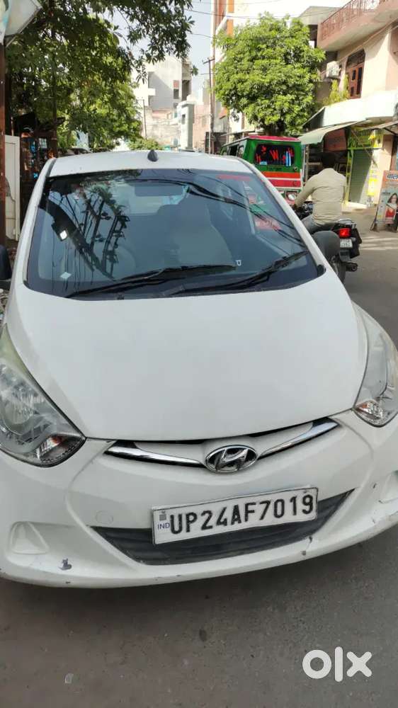 Hyundai Eon 2018