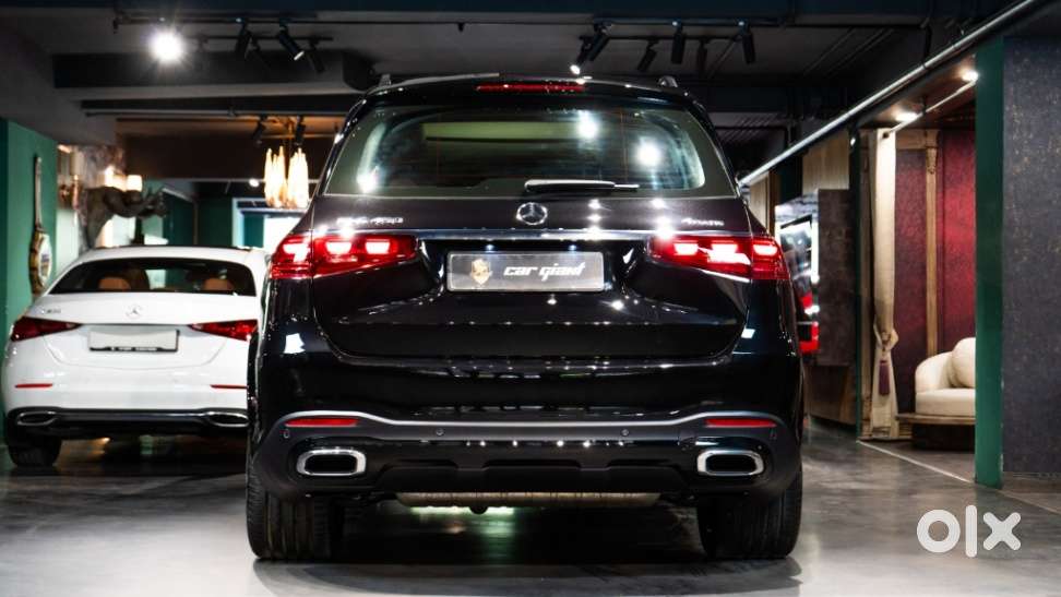 Mercedes-benz Gls 450 4matic, 2026, Petrol