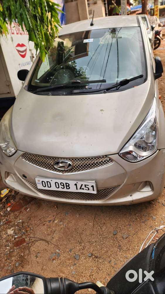 Hyundai Eon Era 2013 Petrol