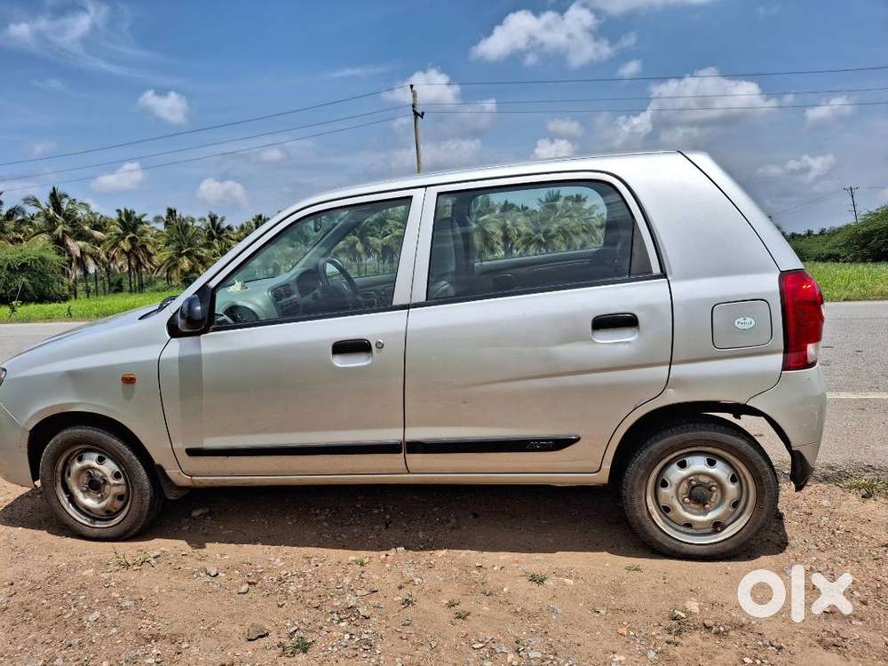 Maruti Alto K10 2011