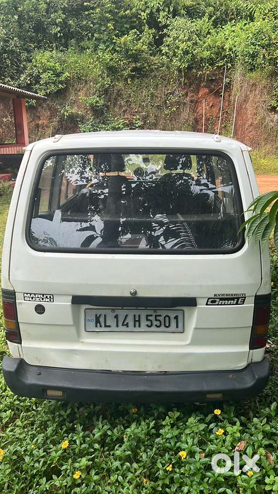 Maruti Suzuki Omni 2009