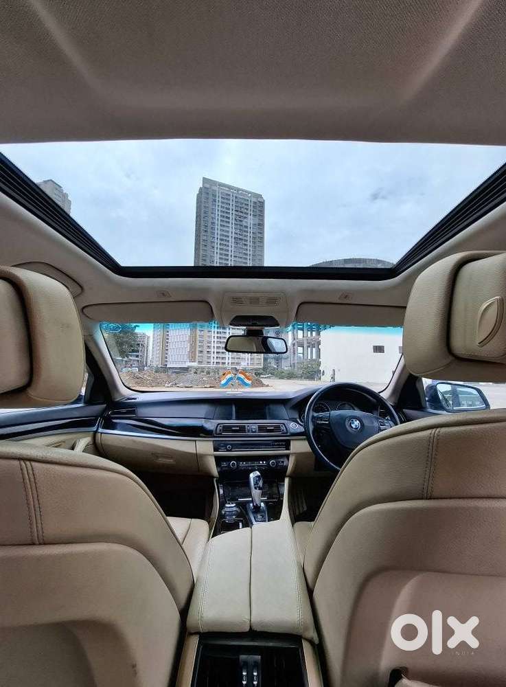 Bmw 5 Series 2.0 520d, 2012, Diesel