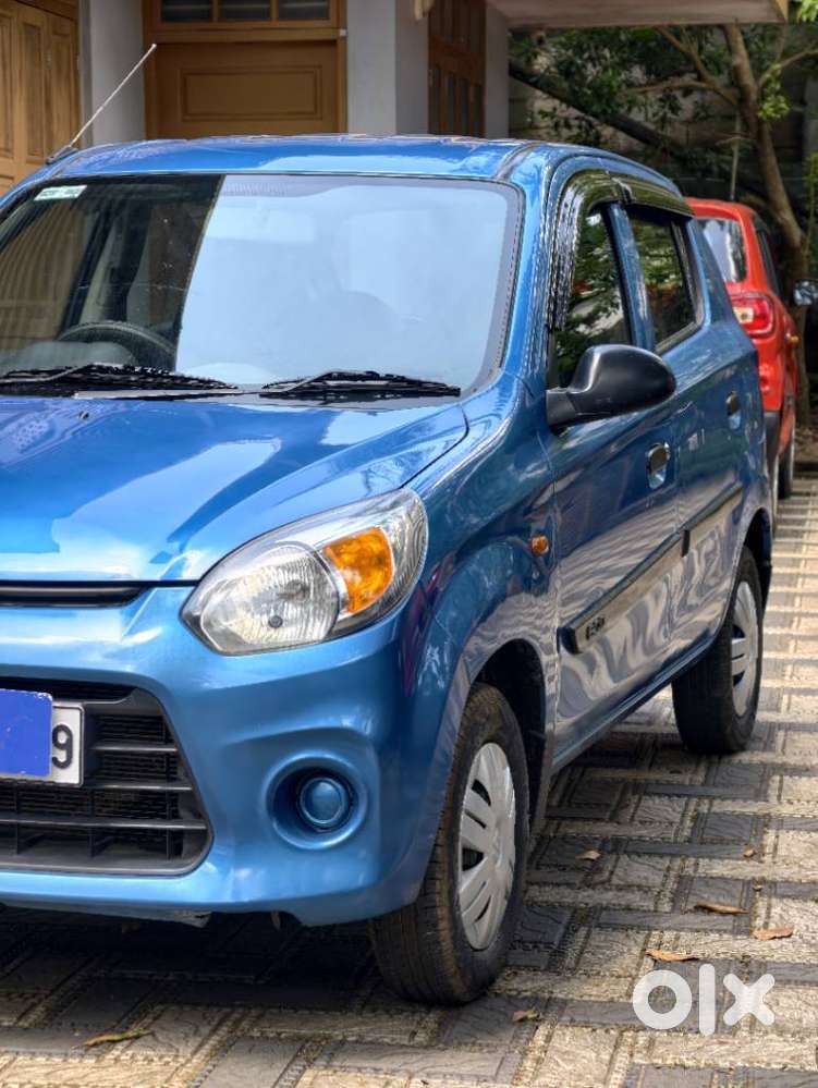Maruti Suzuki Alto 800 Lxi, 2017, Petrol