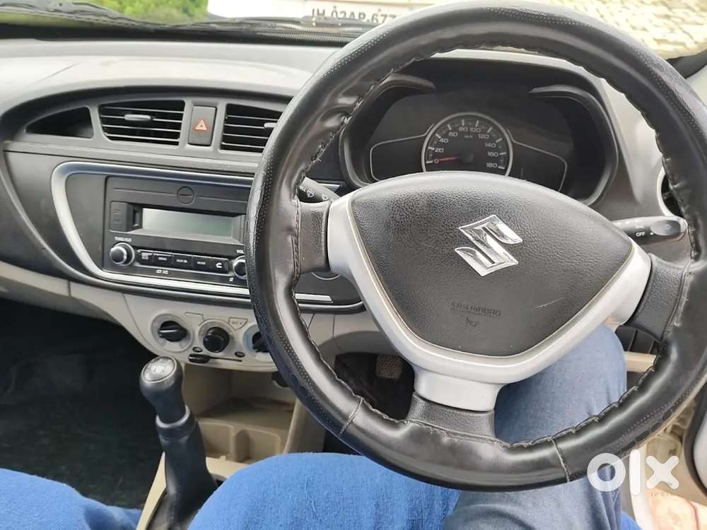 Maruti Suzuki Alto 2021