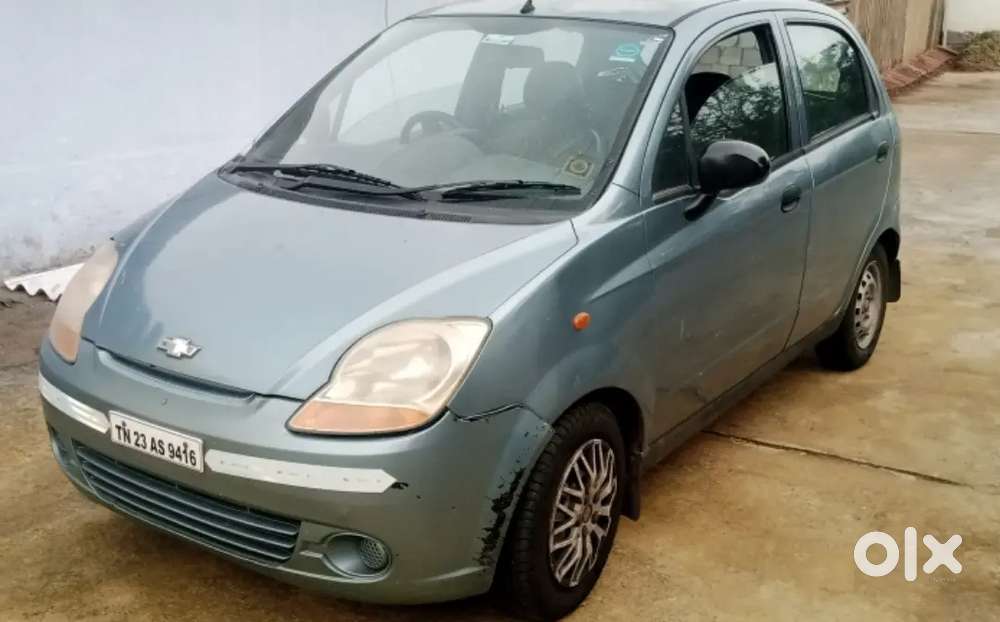 Chevrolet Spark 1.0 Ls 2007
