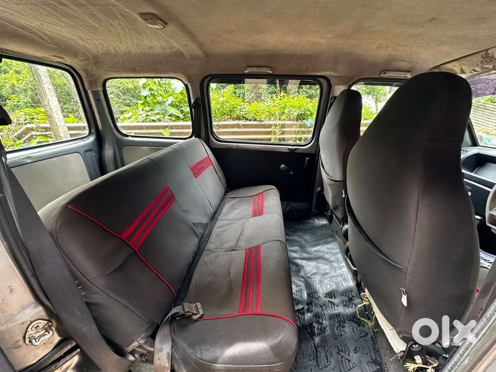 Maruti Suzuki Eeco 1.2 5 Str With A/c+htr, 2016, Petrol