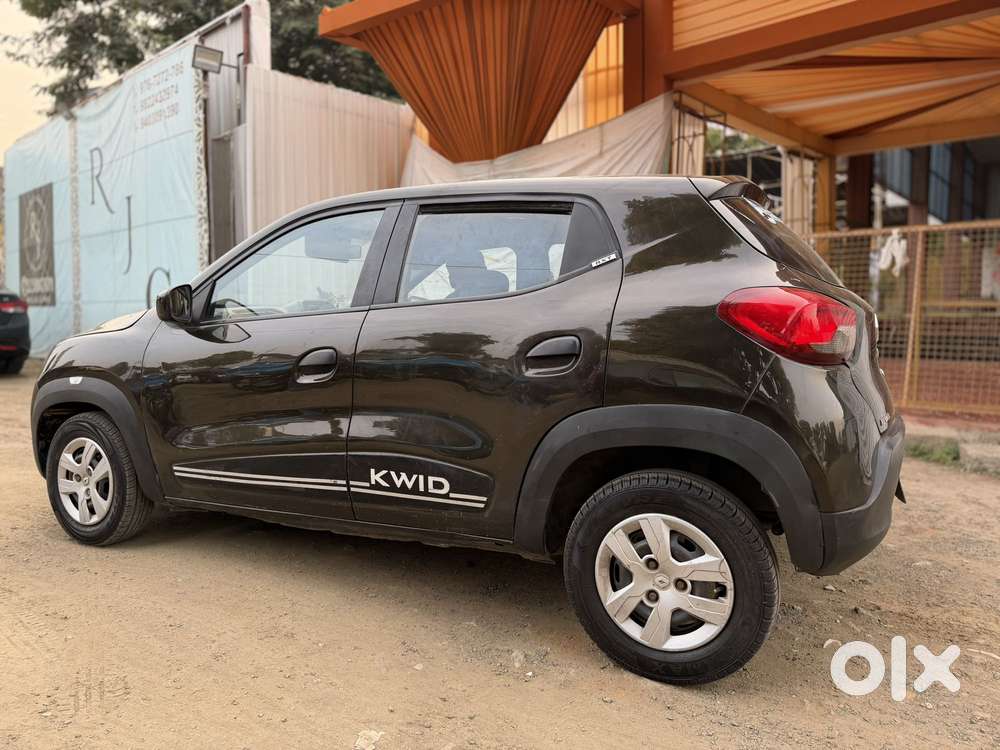 Renault Kwid 1.0 Rxt Optional, 2017, Petrol
