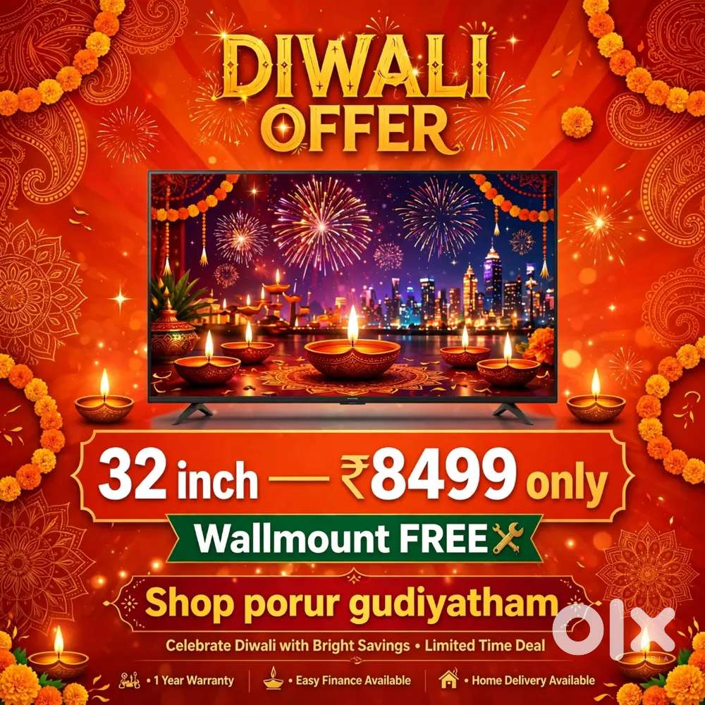 NEW SONY LED TV JUST 4999 ONWARDS