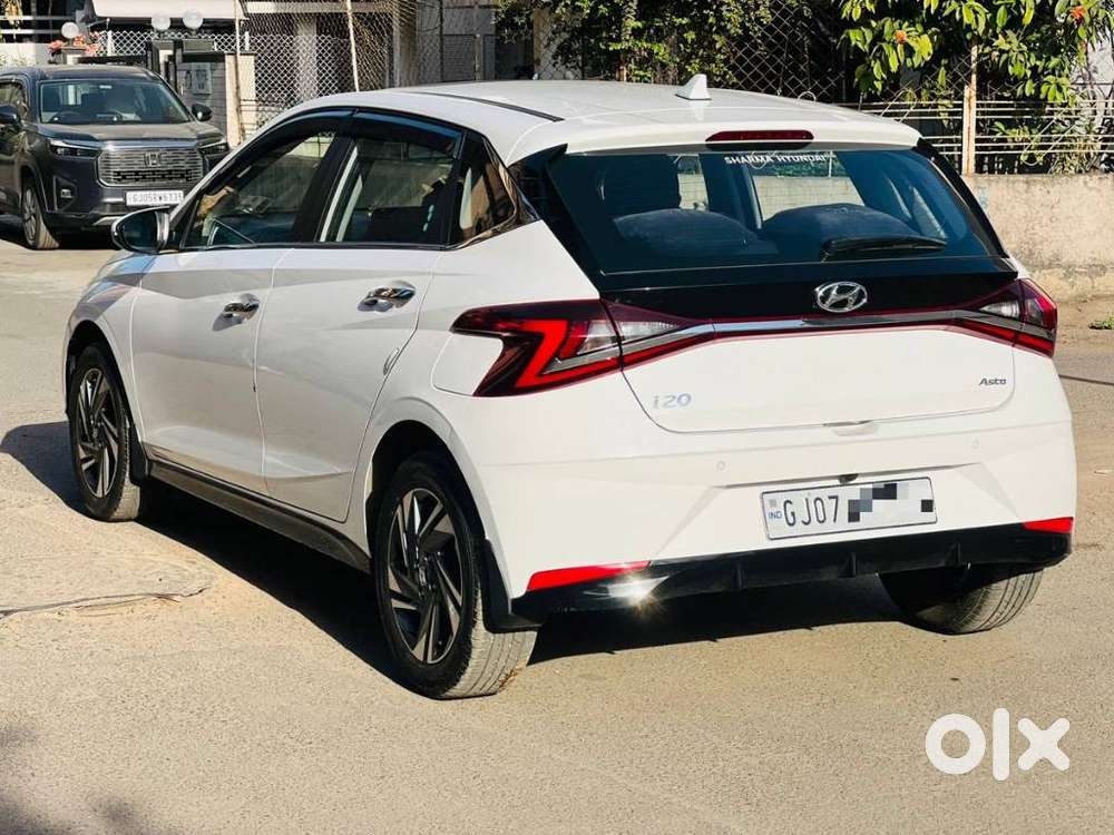 Hyundai I20 1.2 Asta, 2023, Petrol