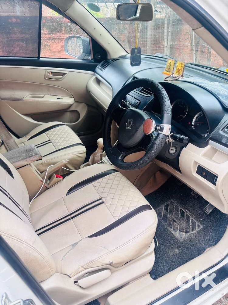 Maruti Suzuki Dzire Diesel Manual 2019