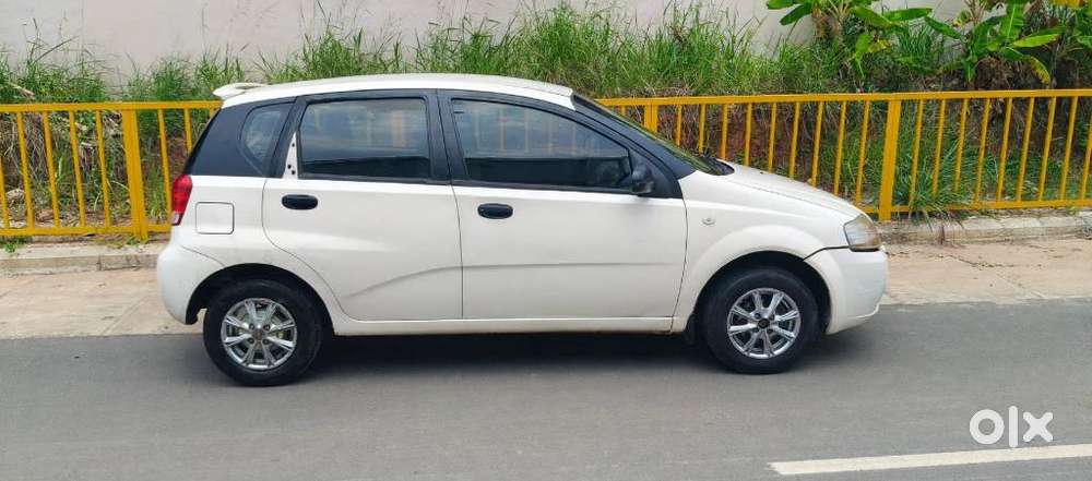 Chevrolet Aveo U-va, 2008, Petrol