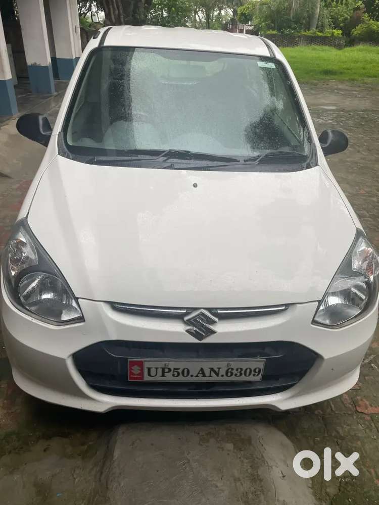 Maruti Suzuki Alto 800 2015