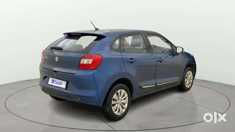 Maruti Suzuki Baleno 1.2 Delta, 2015, Petrol