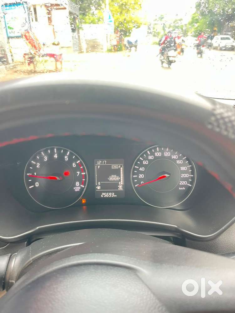 Maruti Dzire Tour 2015