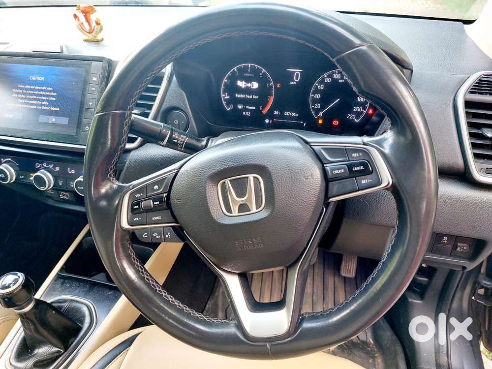 Honda City Vx (o) Mt I-vtec, 2021, Petrol