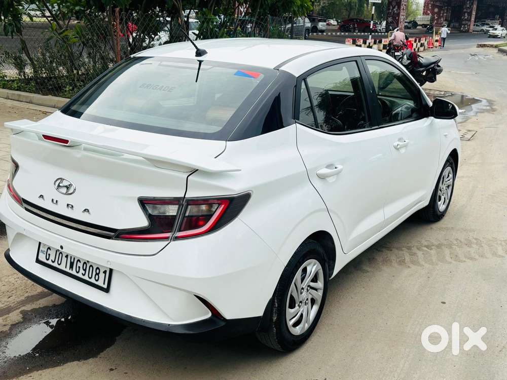 Hyundai Aura 1.2 S Cng, 2022, Cng & Hybrids