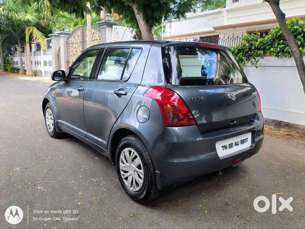 Maruti Suzuki Swift 1.3 Vxi, 2007, Lpg